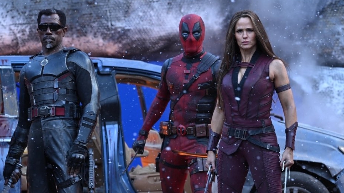 Ryan Reynolds Opens Up About Jennifer Garner's Cameo As Elektra; Calls